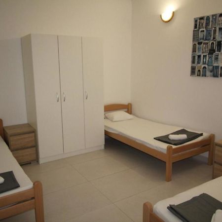 Blue Water Novalja Apartments المظهر الخارجي الصورة