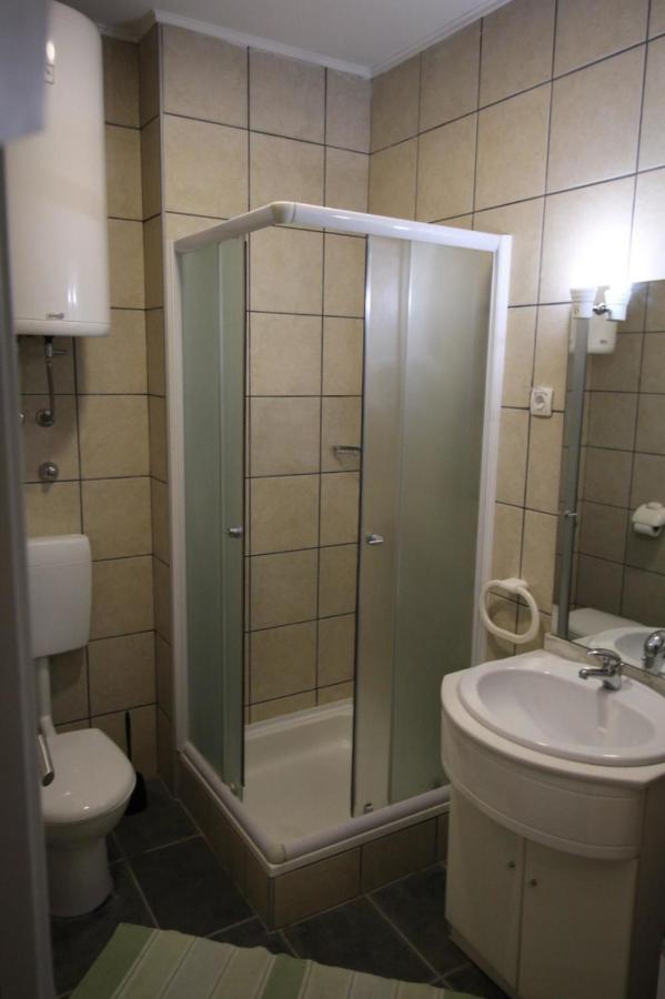Blue Water Novalja Apartments المظهر الخارجي الصورة
