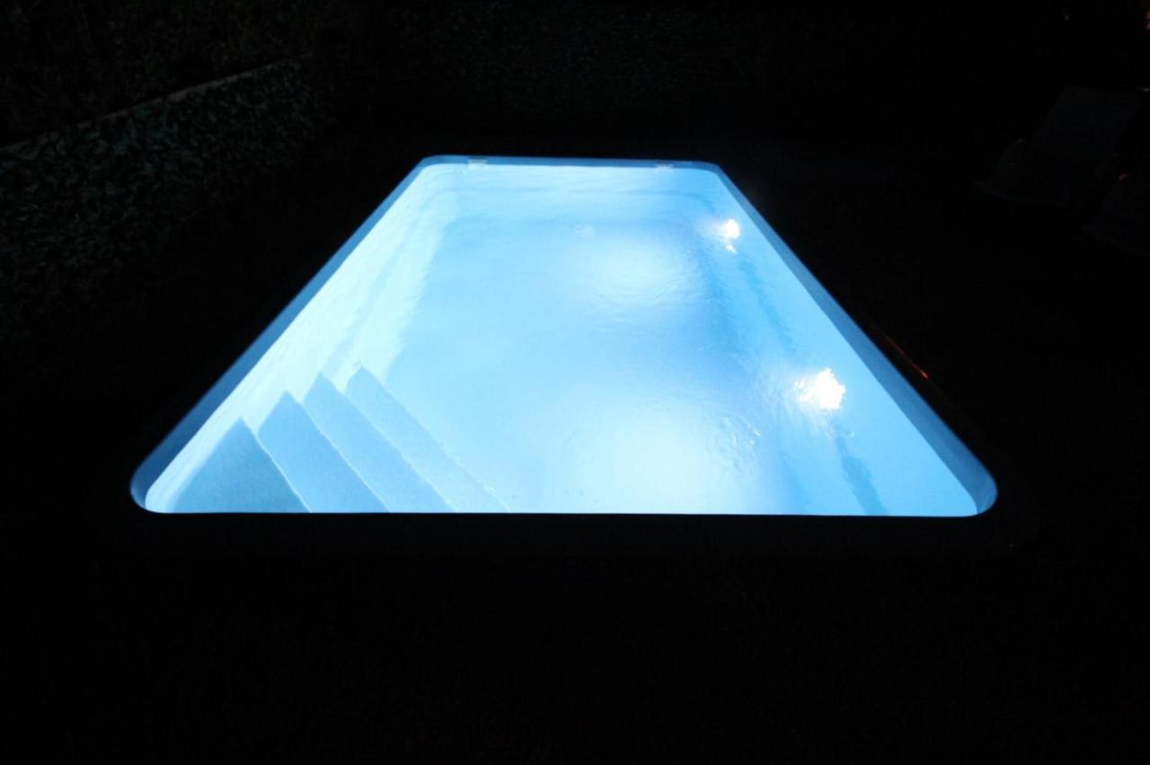 Blue Water Novalja Apartments المظهر الخارجي الصورة